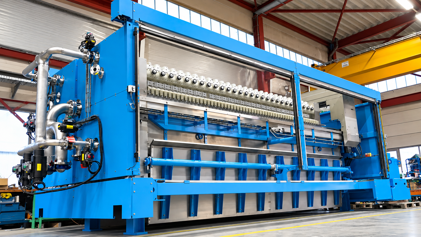 Advanced Filtration Technology