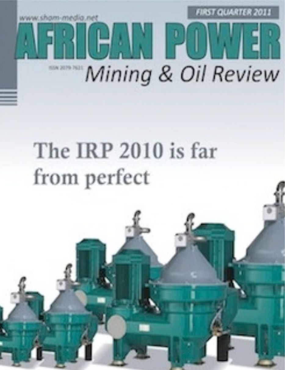 African Power First Quarter 2011