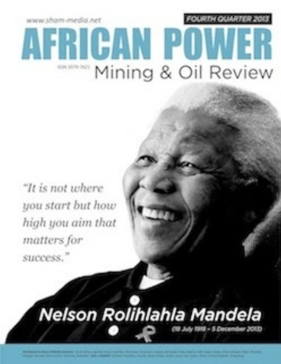 African Power Fourth Quater 2013