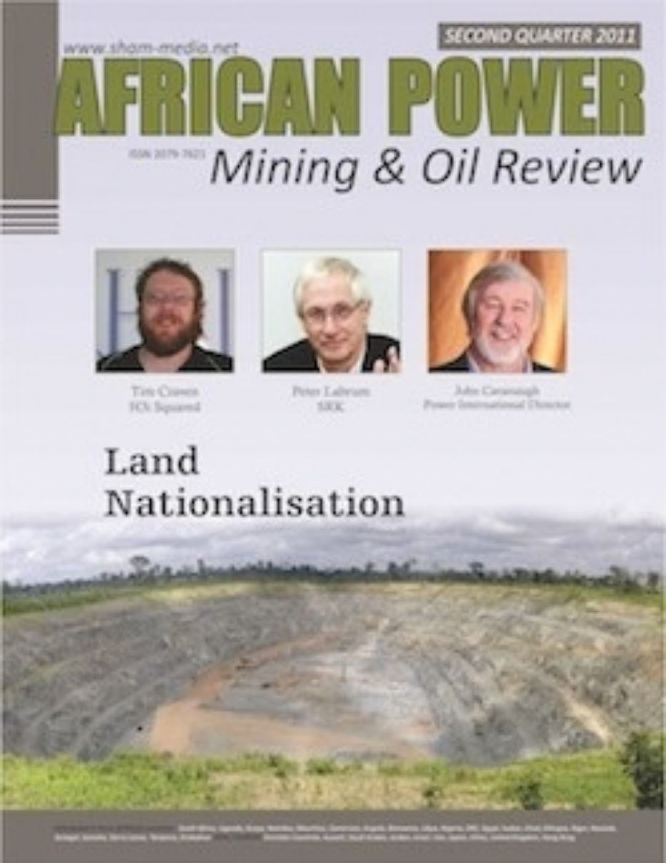 African Power Second Quarter 2011