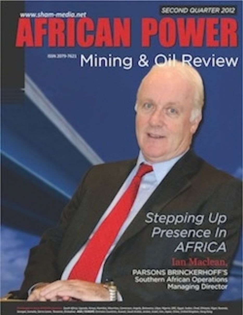 subscribe to African mining and energy news
