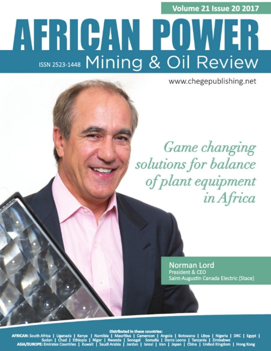 African Power Vol 21 Issue 20
