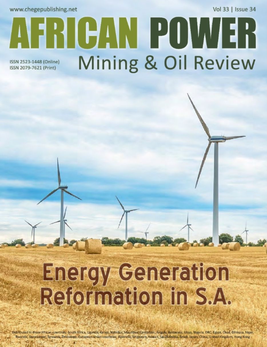 African Power Vol 33 Issue 34
