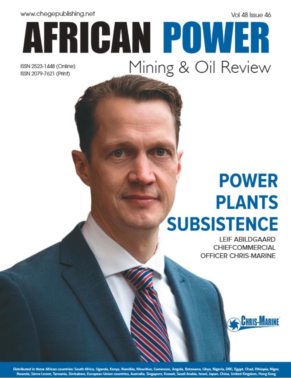 African Power Vol 48 Issue 46