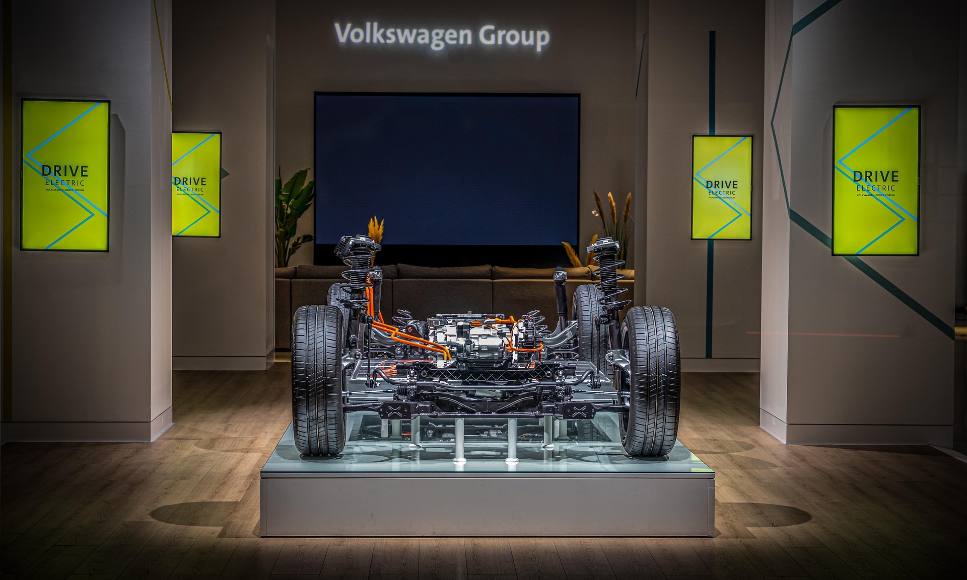 Are Volkswagen's EVs Made with African Conflict Minerals?