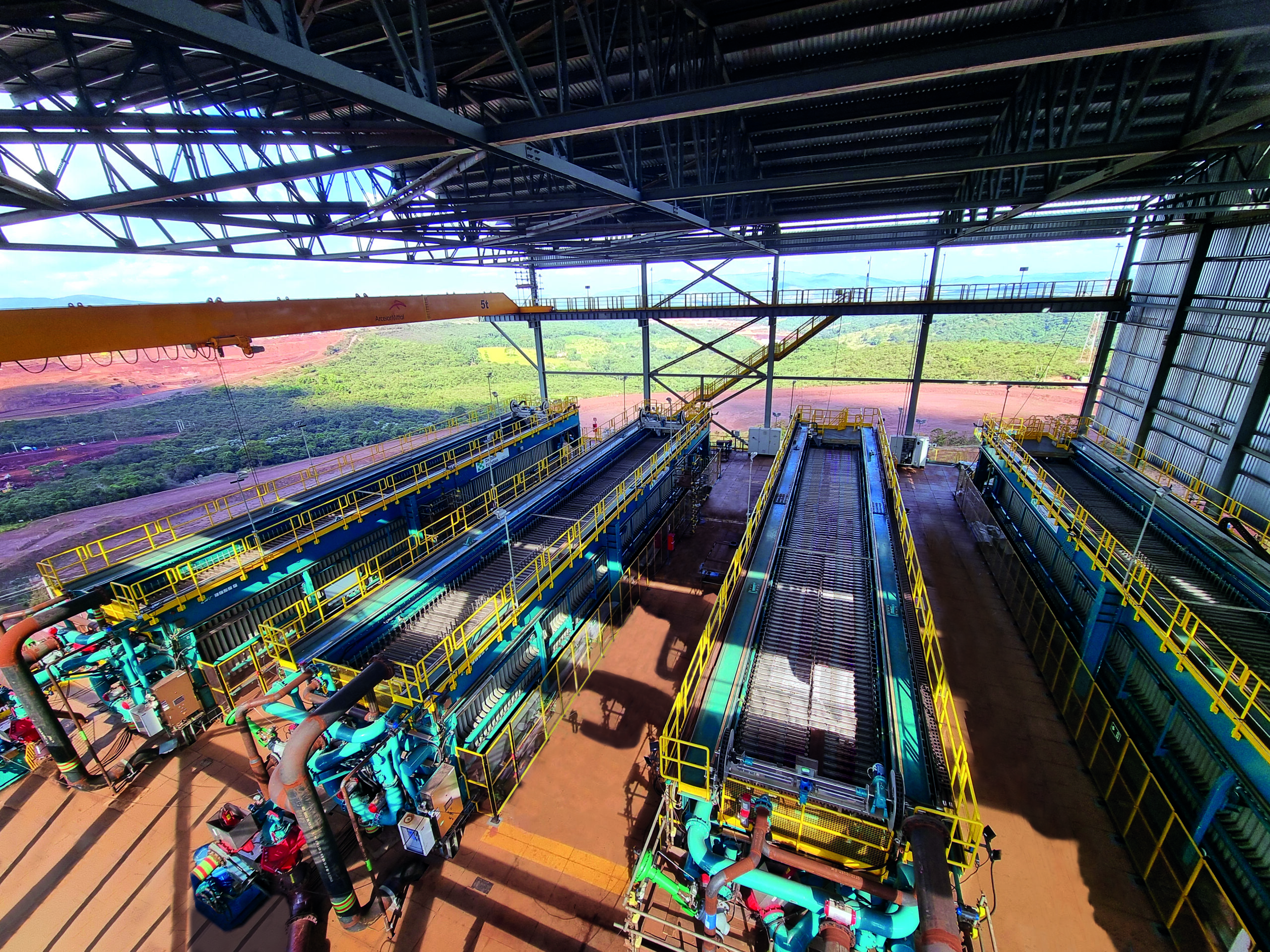 Diemme’s Tailored Solid-Liquid Separation Solutions