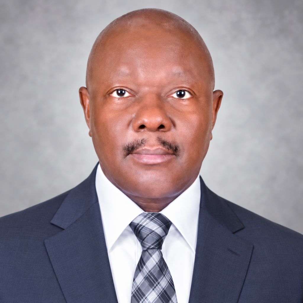 Dr Fred Kabagambe