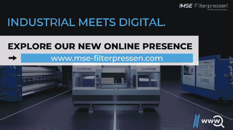 MSE Filterpressen