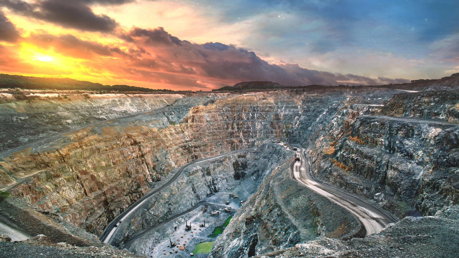 Mine Closure and Rehabilitation
