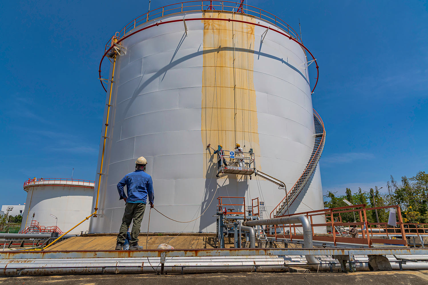 Smarter coating