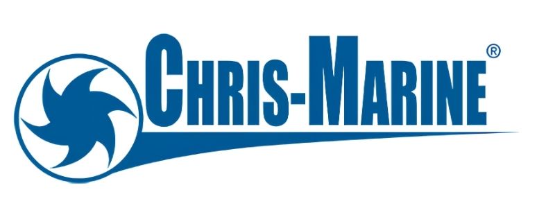 Supporting global Chris Marine advert