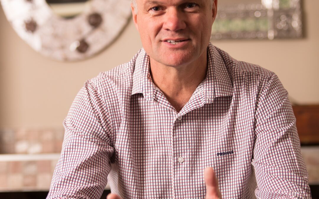 Michael van Niekerk.