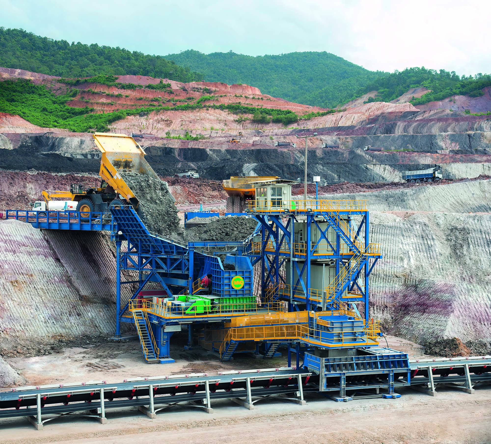 Why African miners must upgrade machinery now