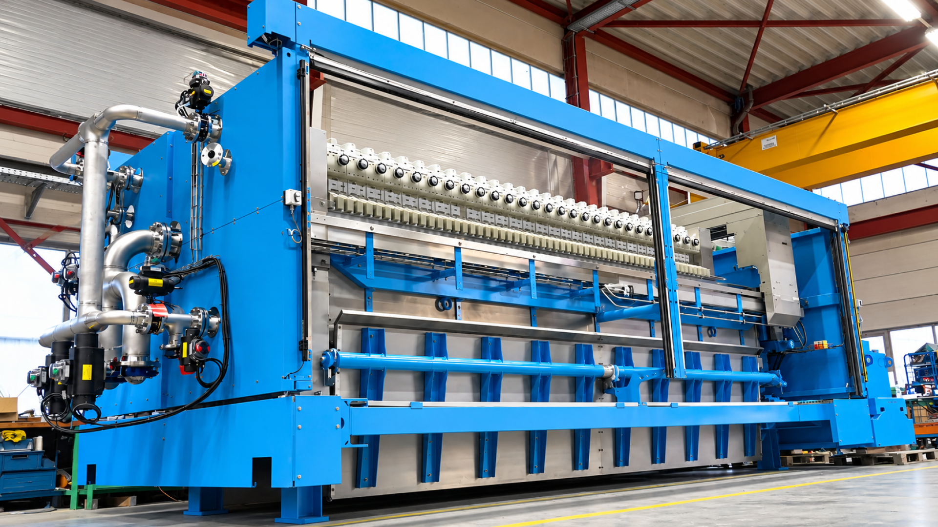 Advanced Filtration Technology