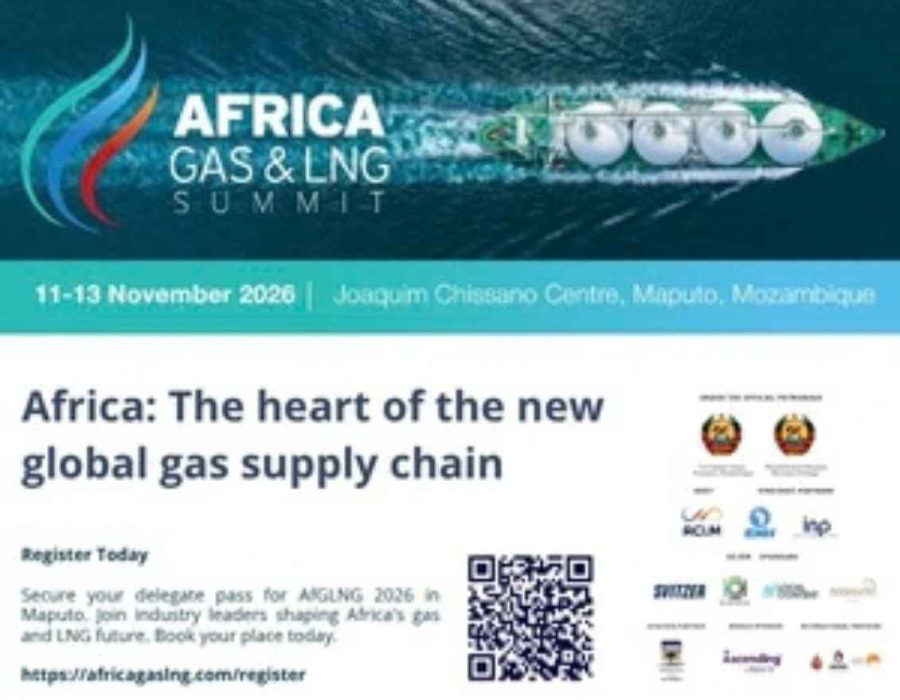 : Explore the Africa Gas & LNG Summit 2026 in Maputo, connecting energy leaders, investors and industry experts across Africa’s growing gas and LNG sector.
