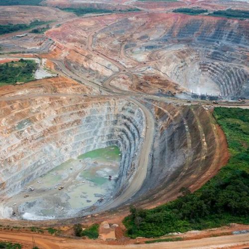 Africa’s Critical Minerals and the Global Mineral Revolution