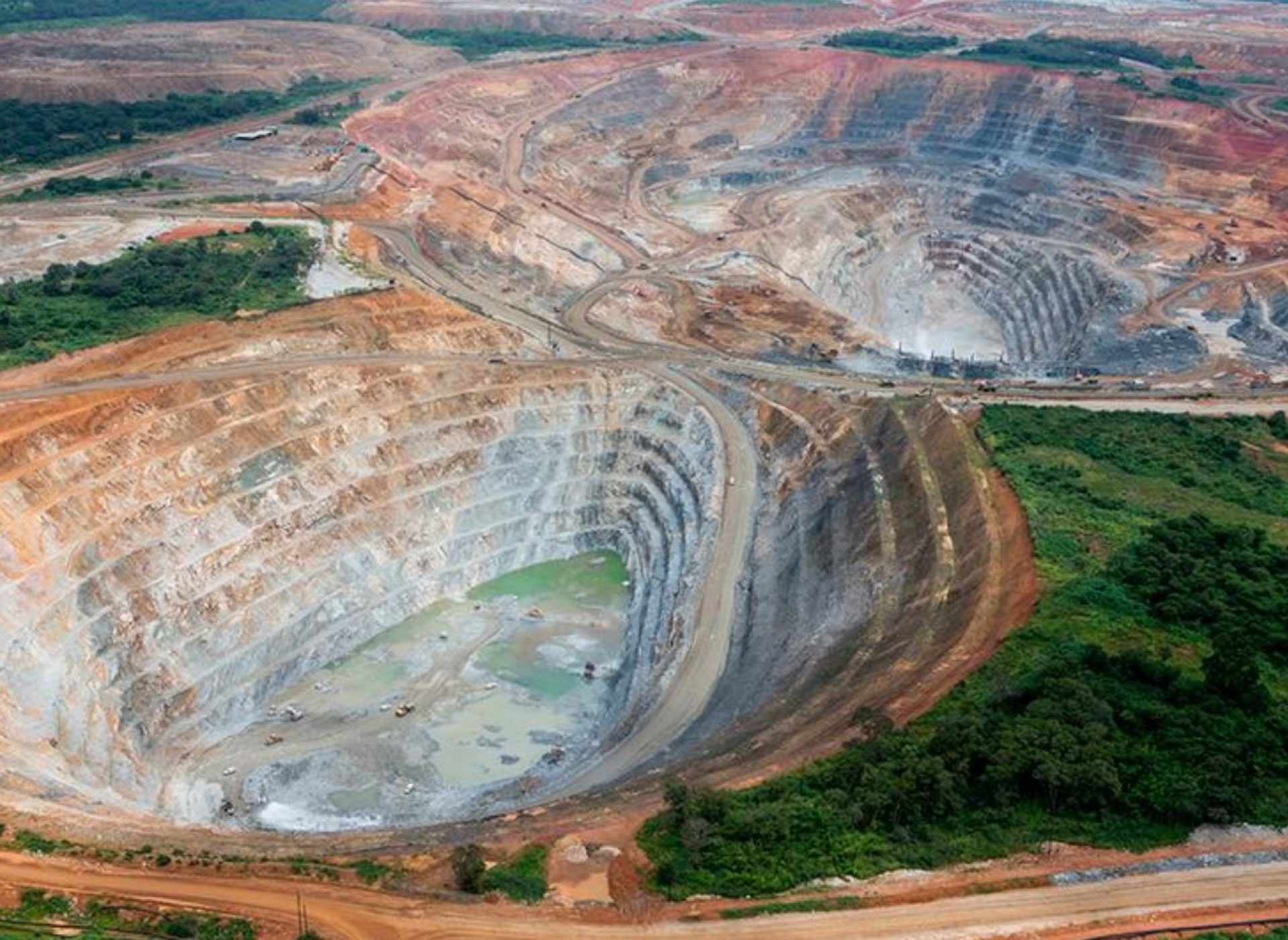 Africa’s Critical Minerals and the Global Mineral Revolution