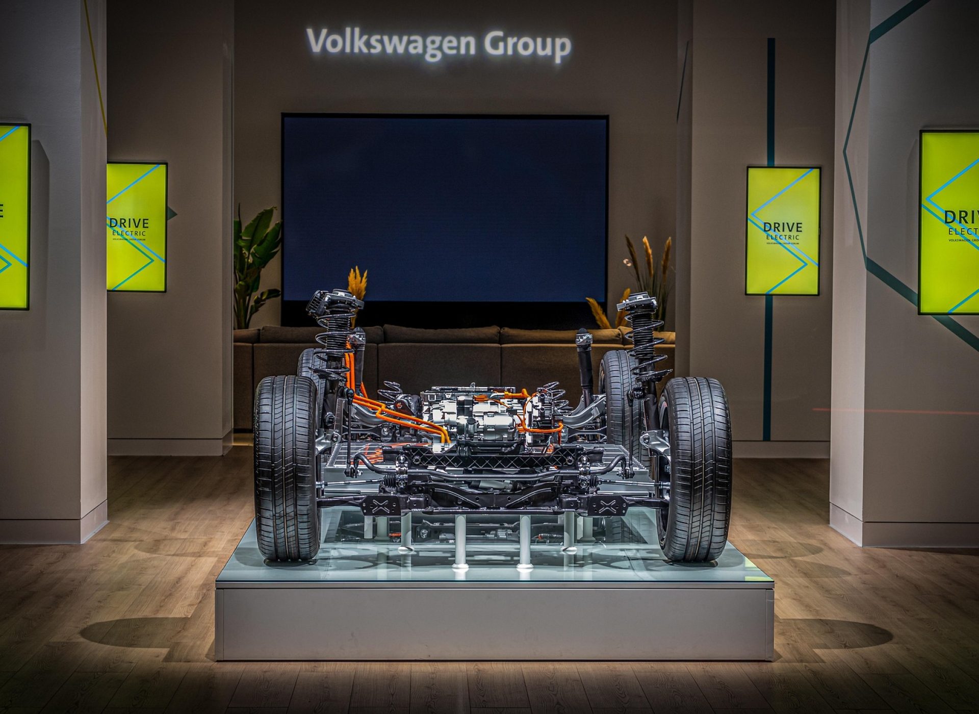 Are Volkswagen's EVs Made with African Conflict Minerals?