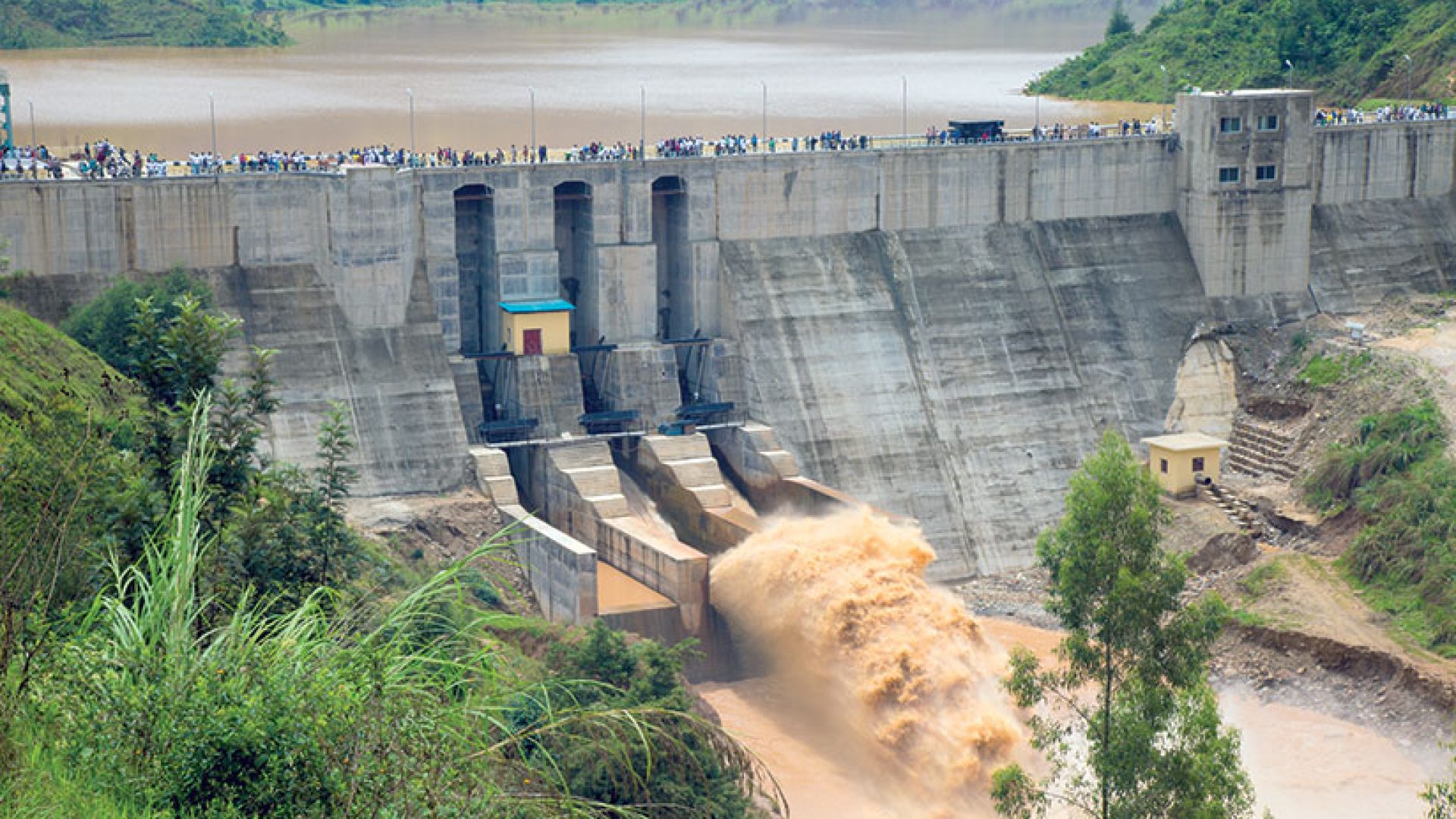 Dams for development?