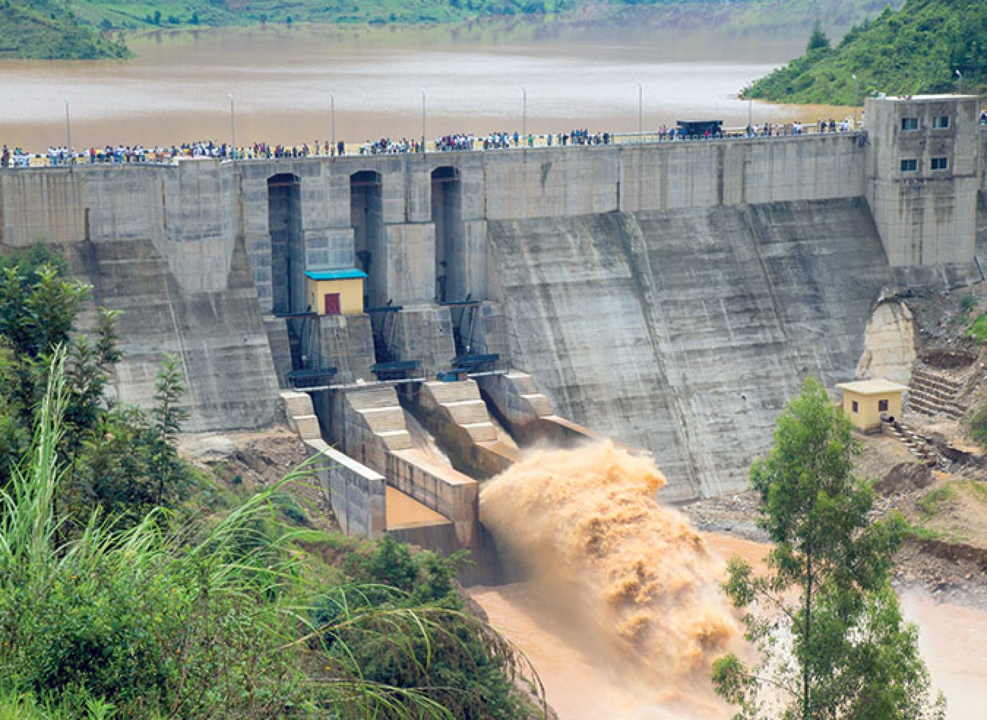 Dams for development?