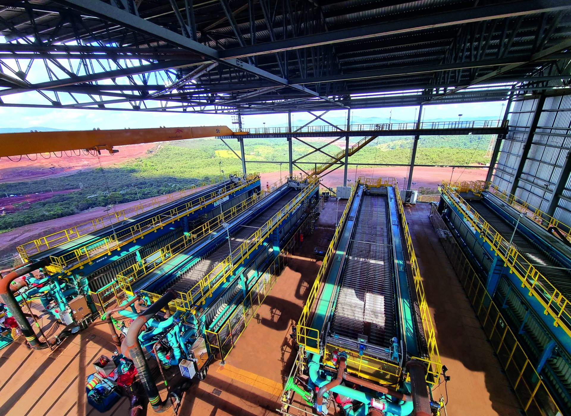 Diemme’s Tailored Solid-Liquid Separation Solutions