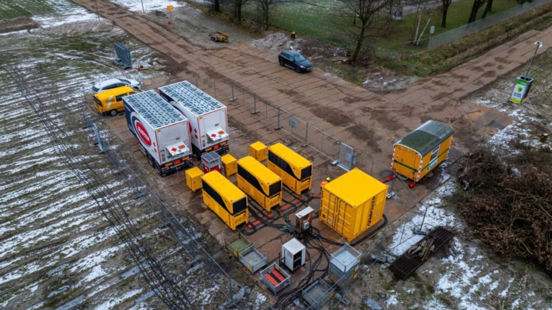 EODev: Hydrogen Power for Clean Off-Grid Energy in Africa