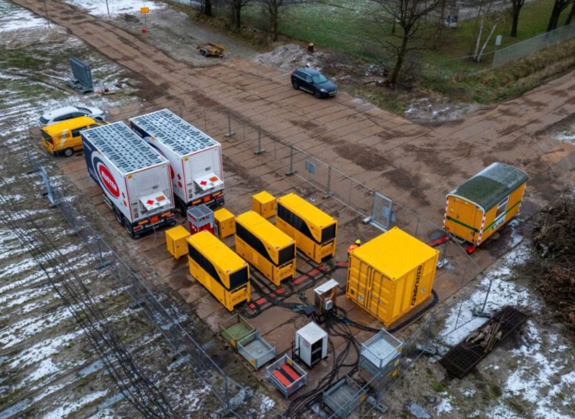 EODev: Hydrogen Power for Clean Off-Grid Energy in Africa