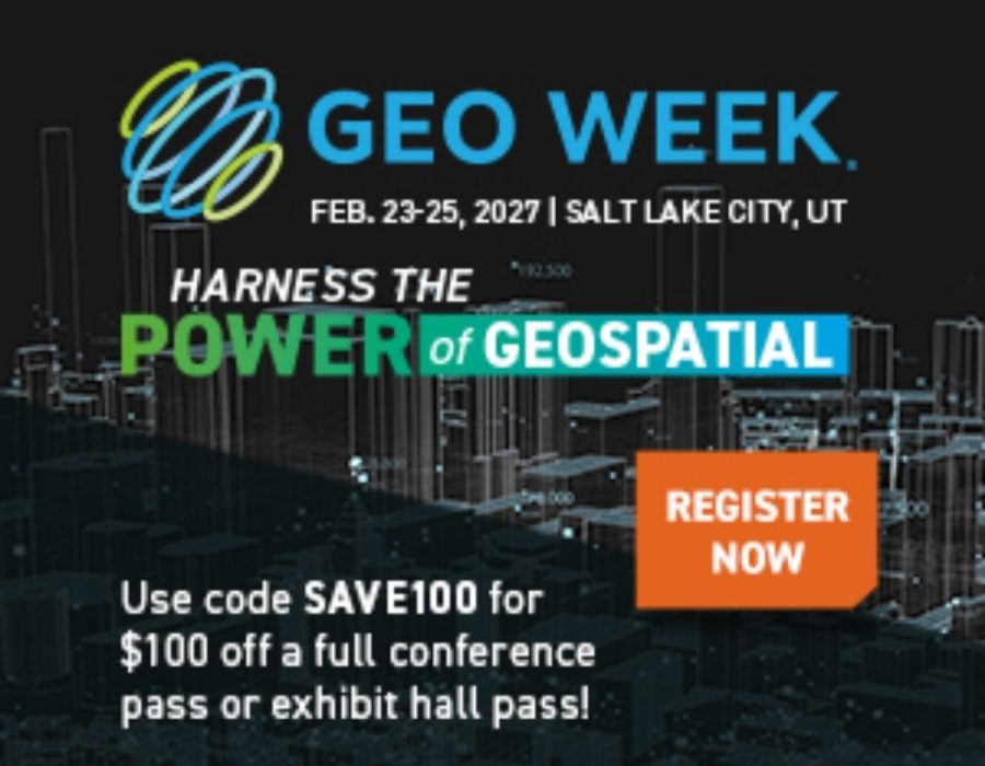 Geo Week 2027 | Geospatial Technology & Innovation Event