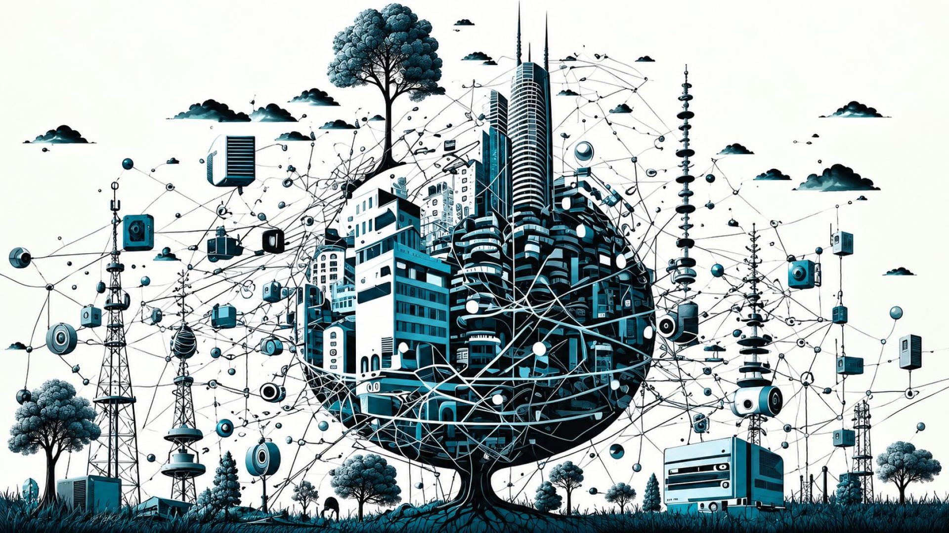 How IoT Is Revolutionizing the Energy Transition
