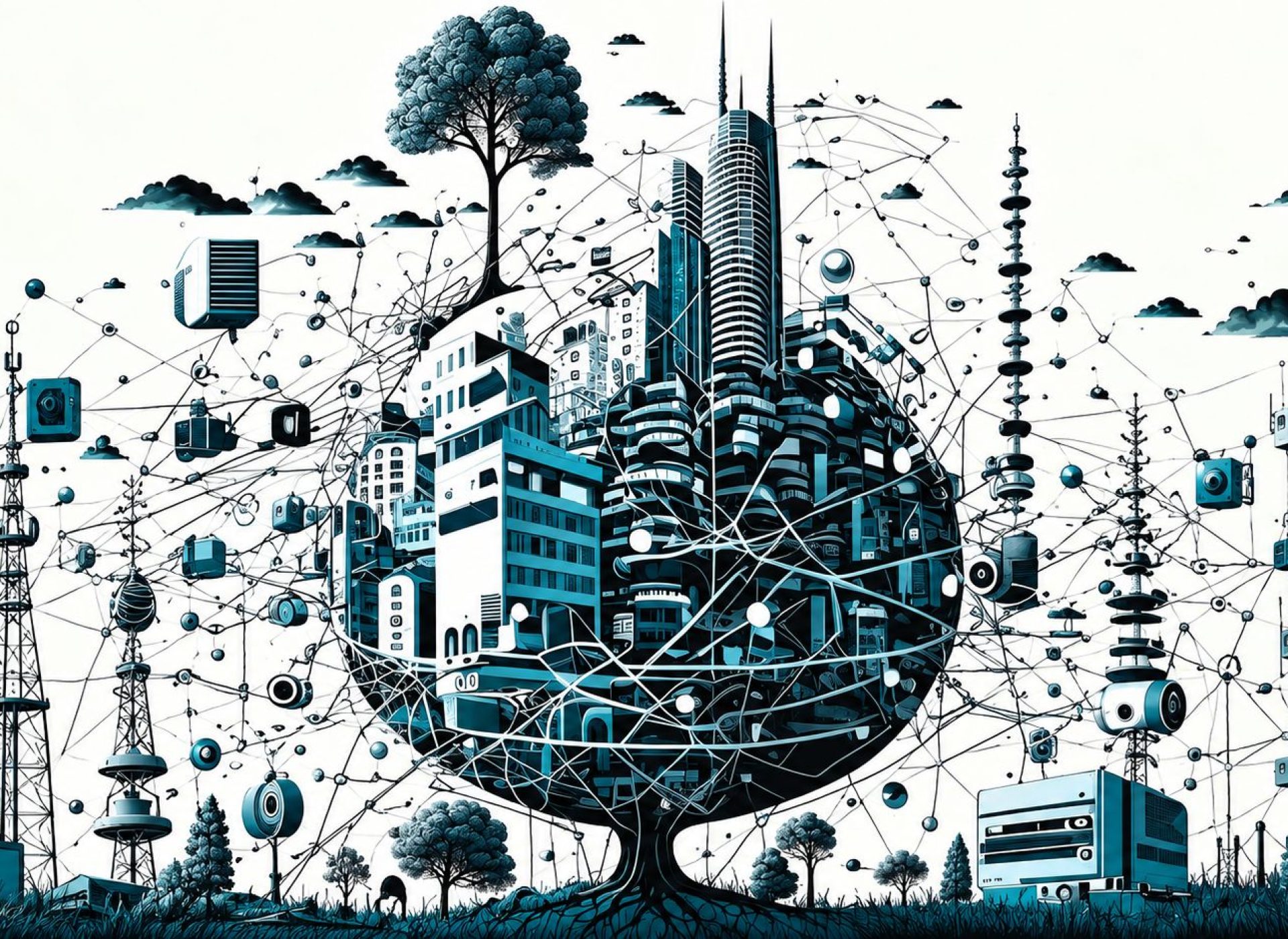 How IoT Is Revolutionizing the Energy Transition