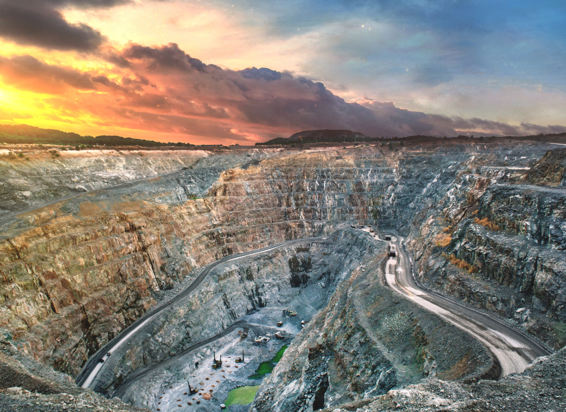 Mine Closure and Rehabilitation