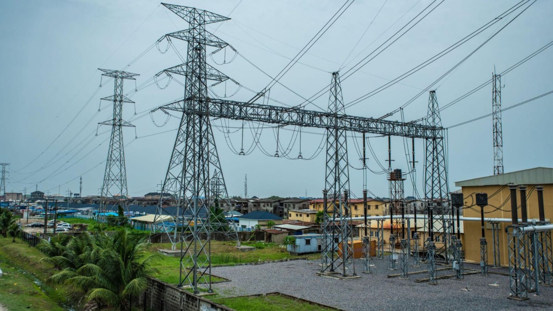 National Grid Collapse - Systemic Failure or Opportunity Gap?