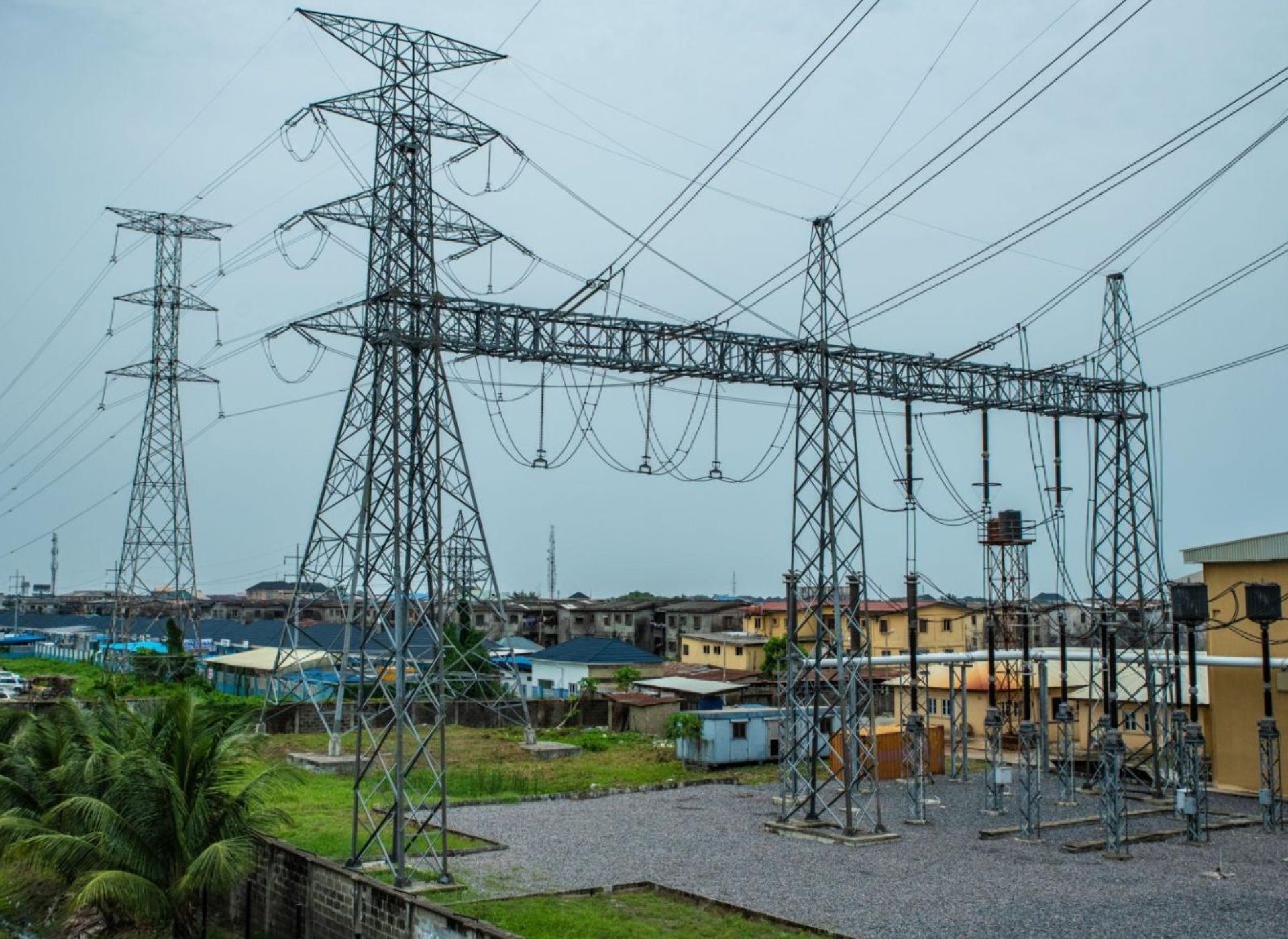 National Grid Collapse - Systemic Failure or Opportunity Gap?