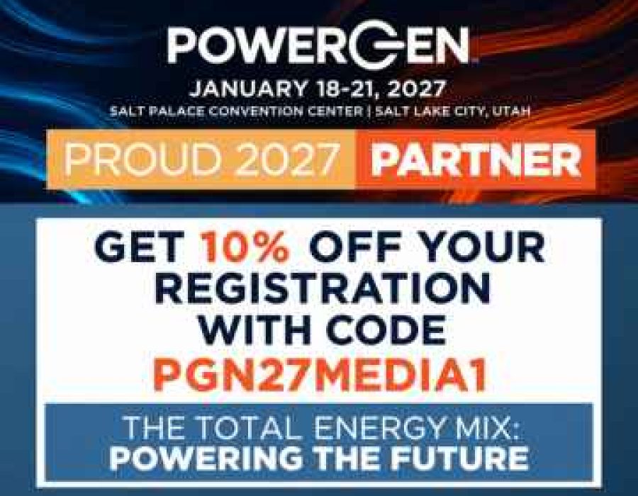 POWERGEN International 2027 | Power Generation Expo