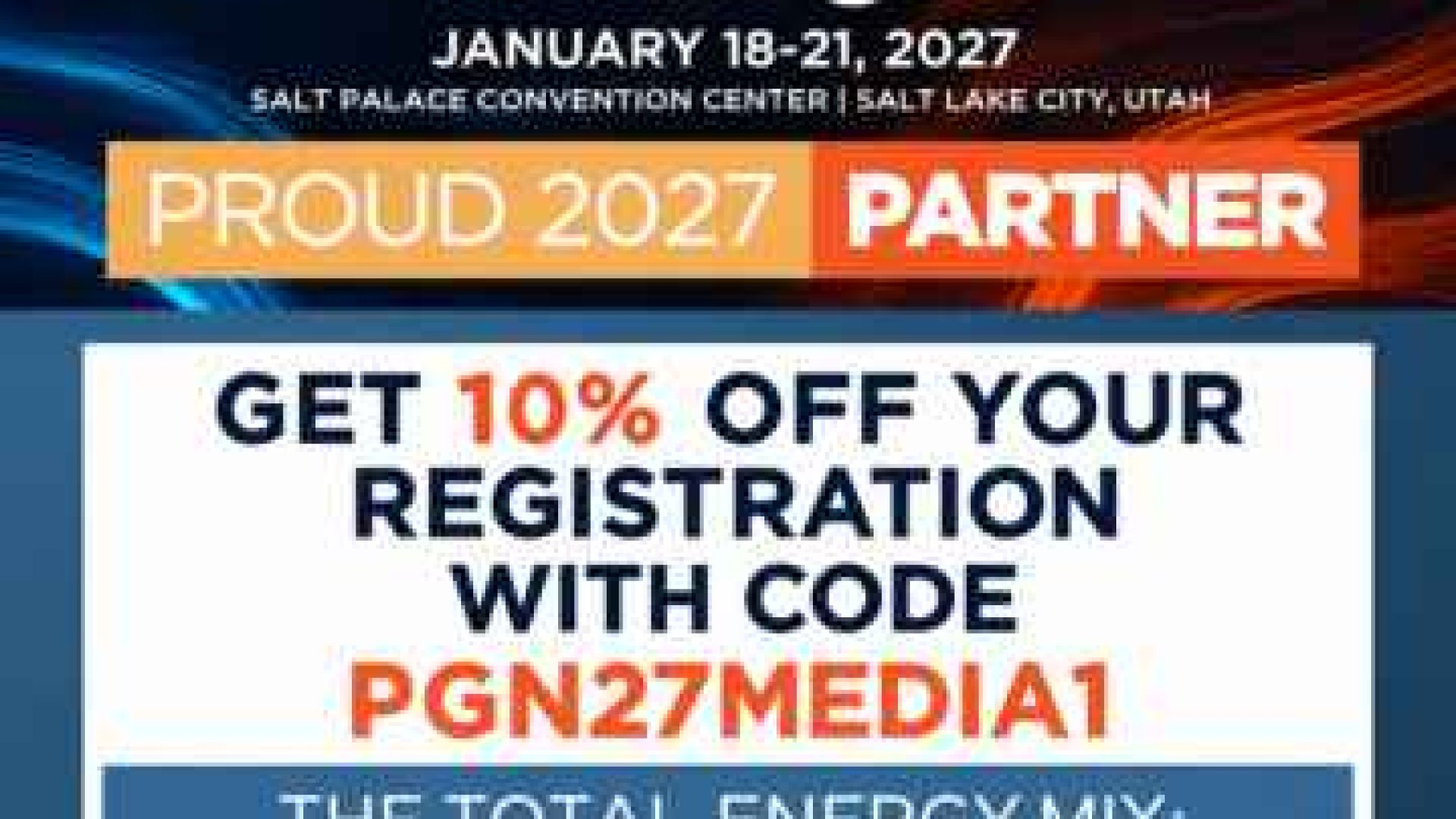 POWERGEN International 2027 | Power Generation Expo