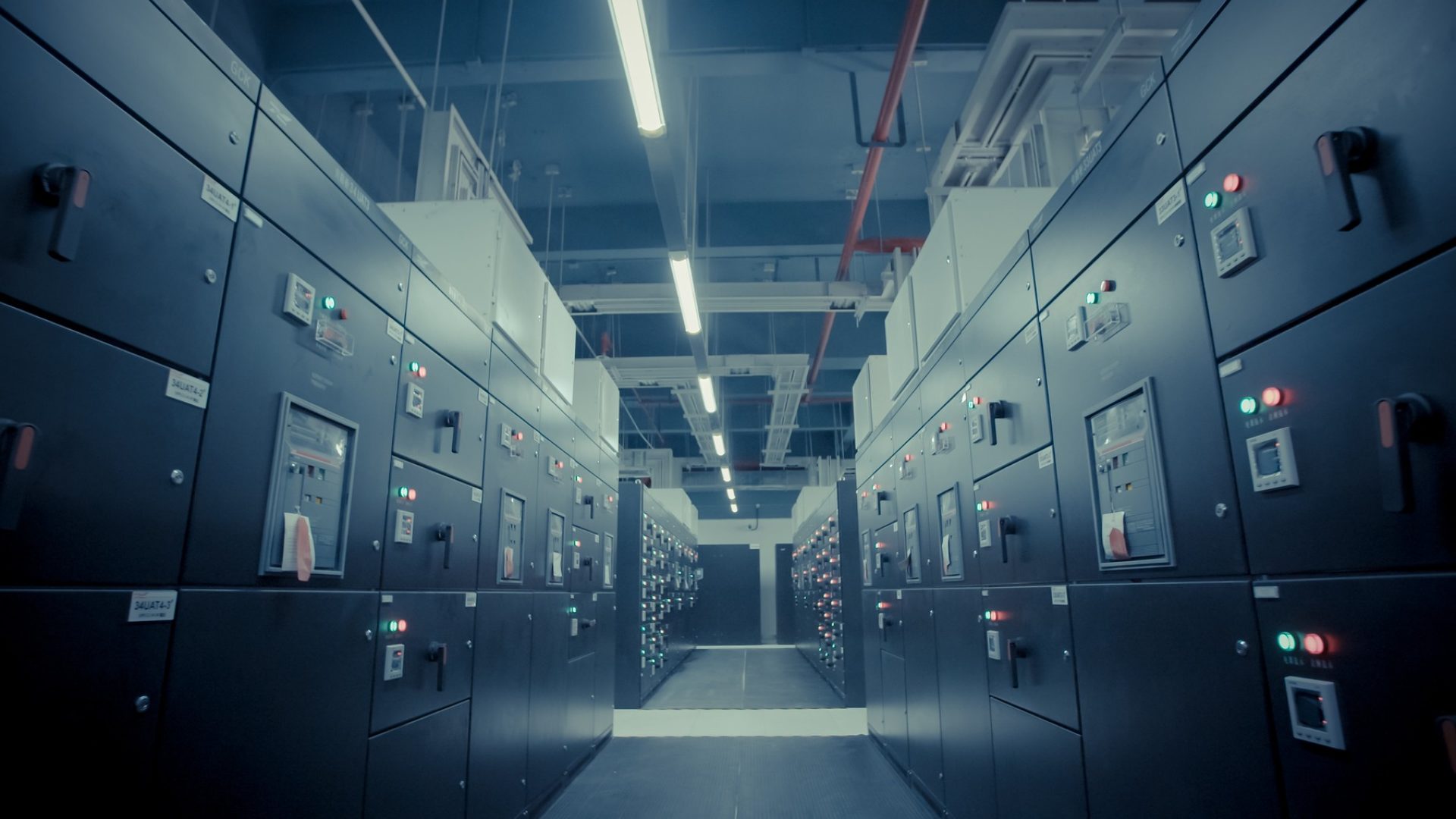 Regulating AI use could stop electrical data center