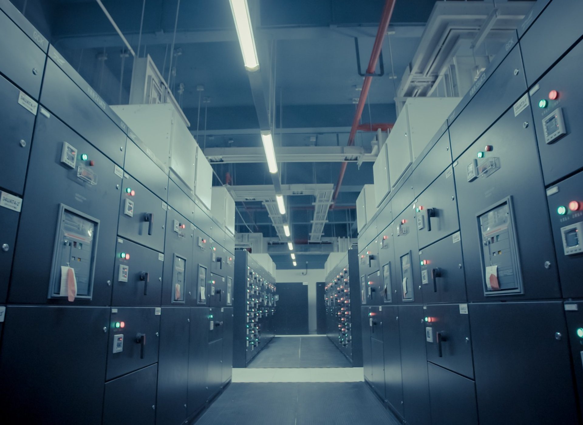 Regulating AI use could stop electrical data center