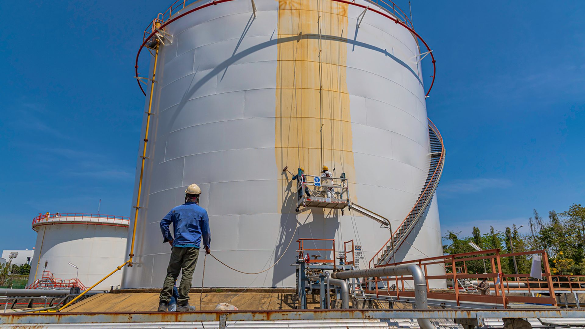 Smarter coating