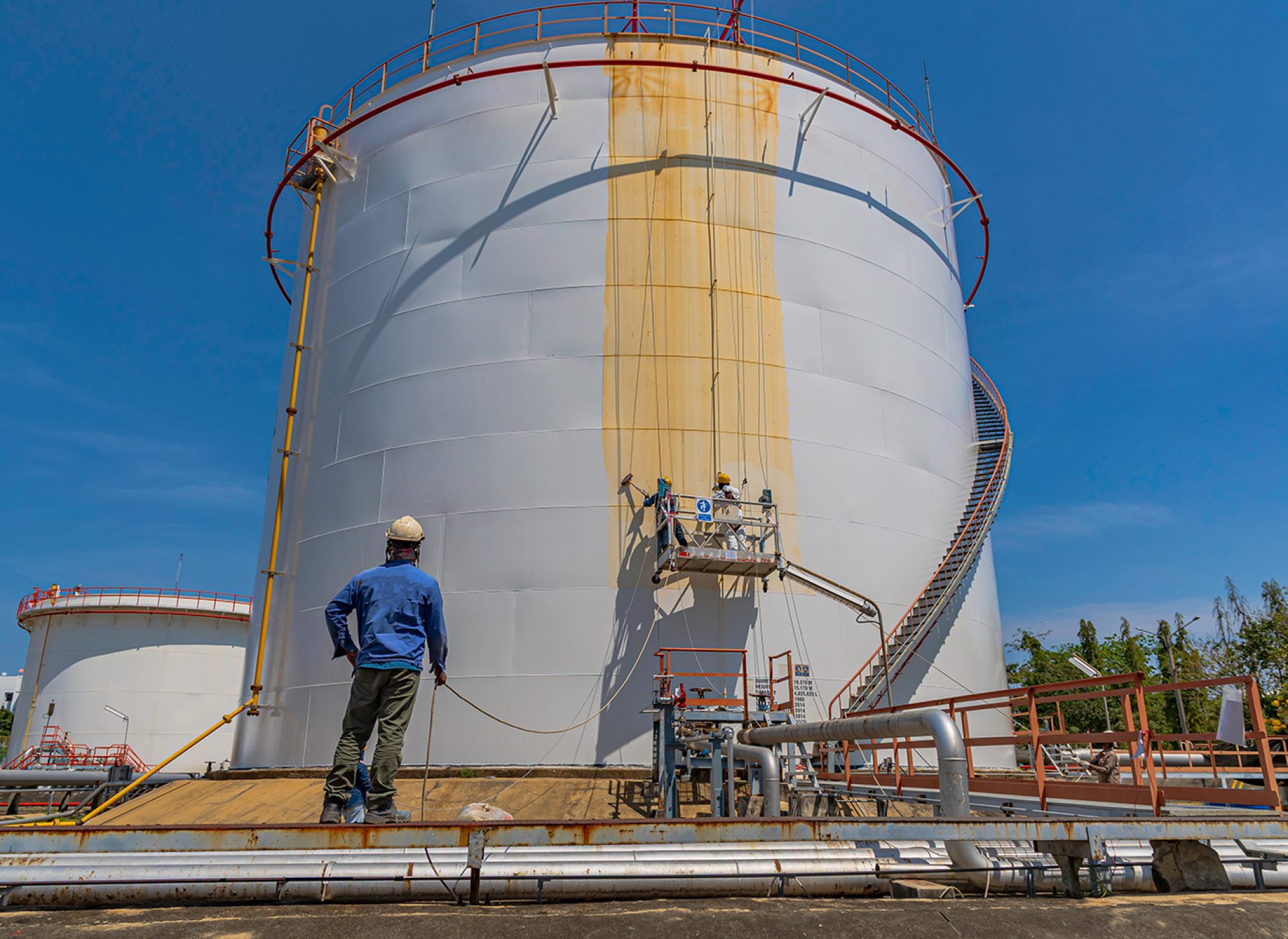 Smarter coating