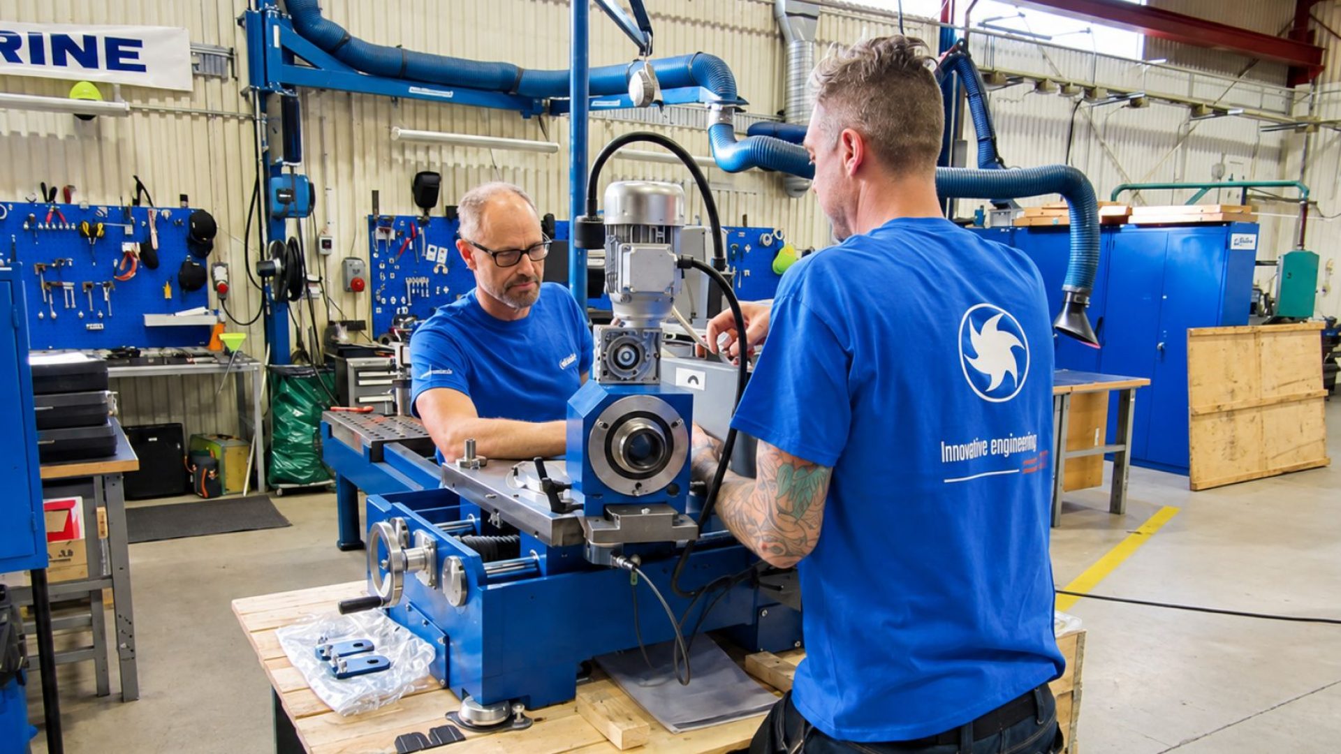 Supporting Global Power Plants Mitigate Downtime