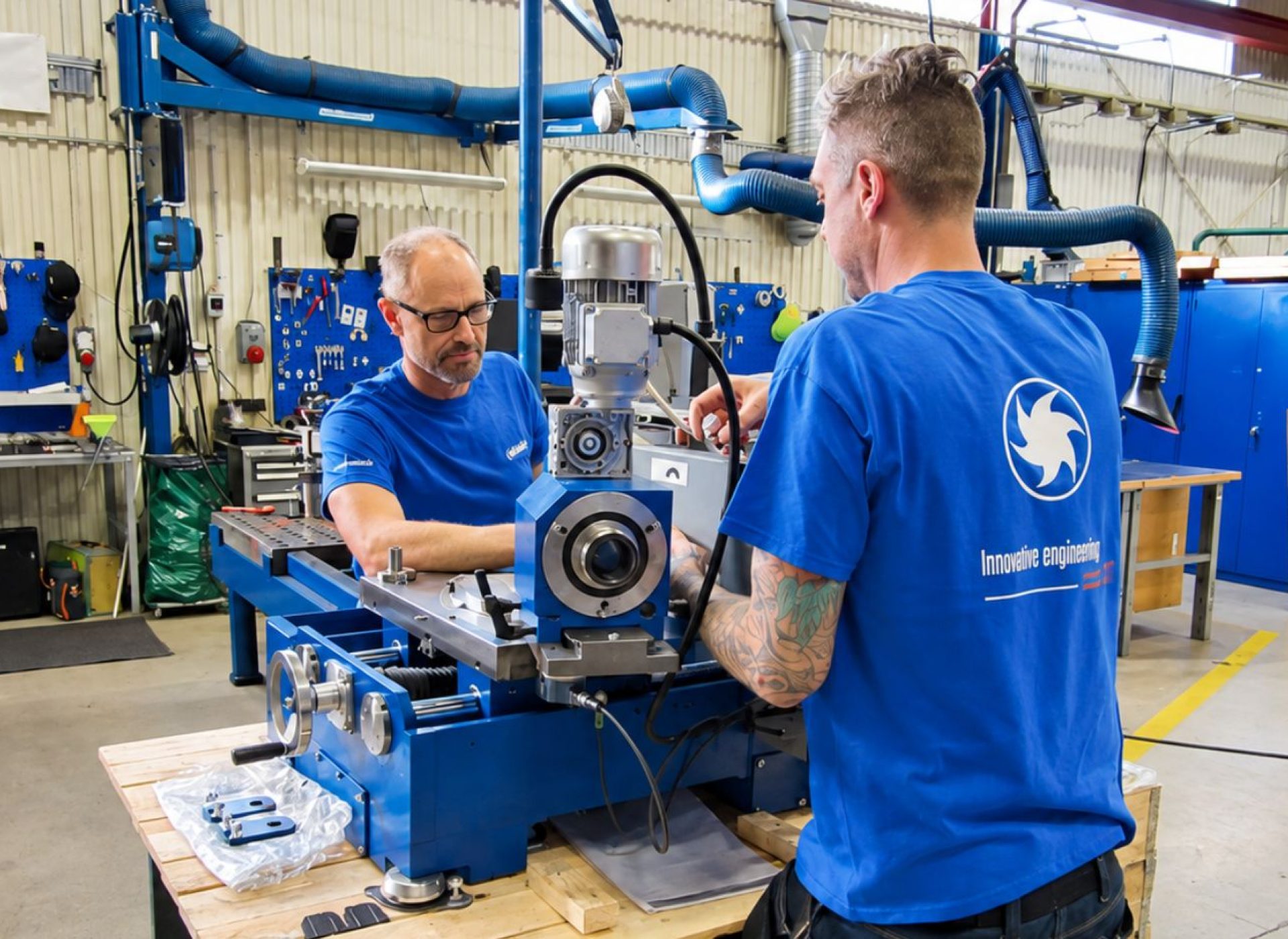 Supporting Global Power Plants Mitigate Downtime