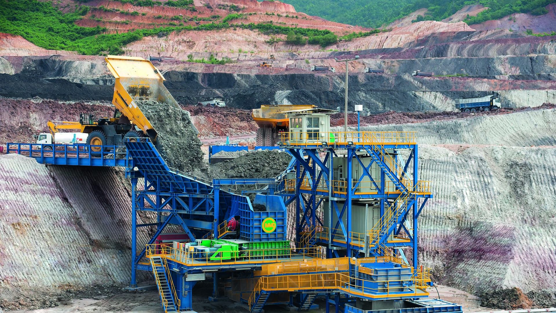 Why African miners must upgrade machinery now