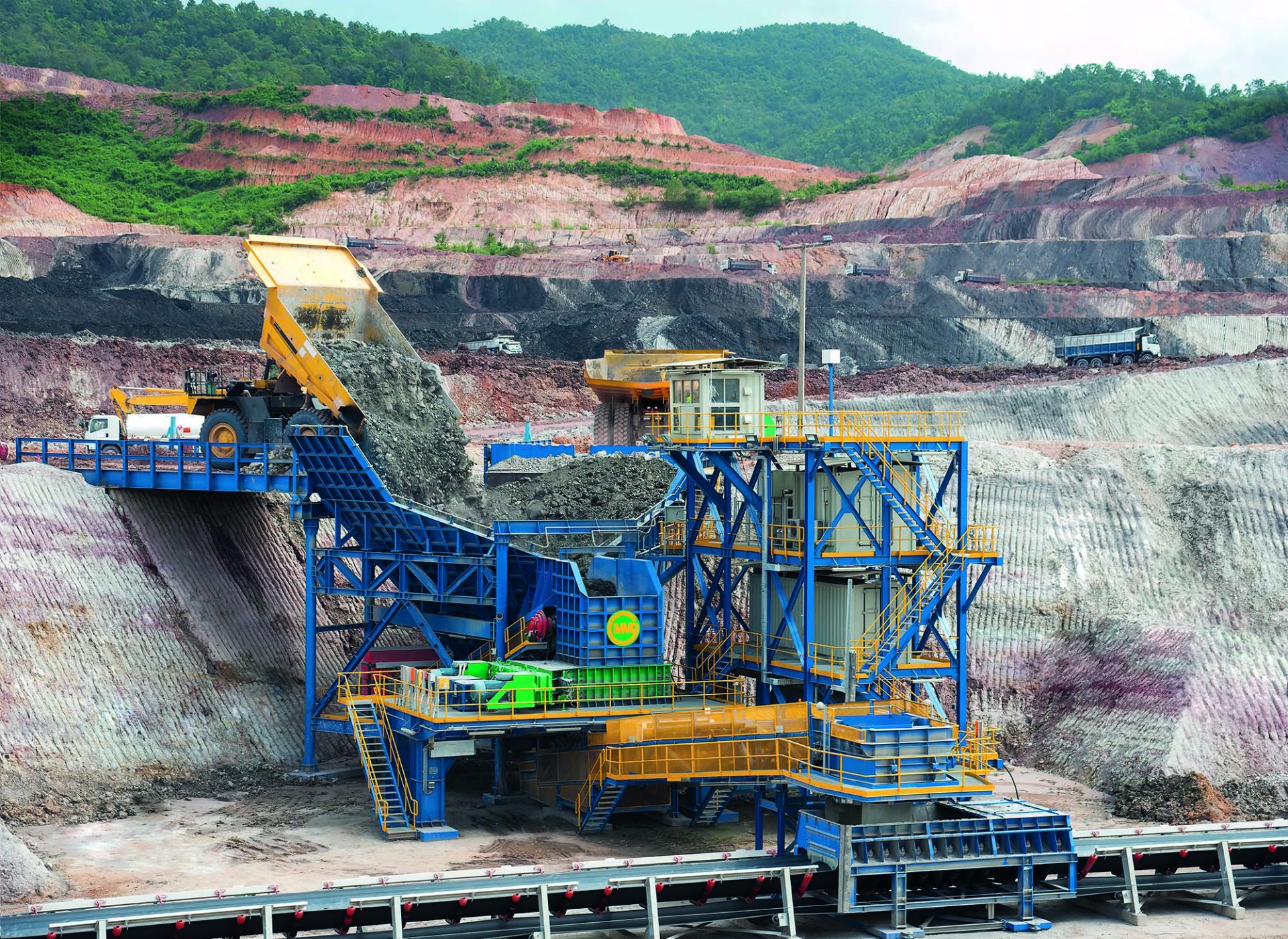 Why African miners must upgrade machinery now